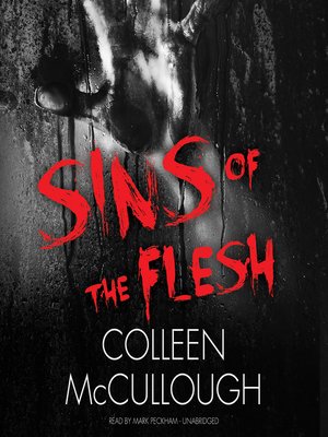 Sins of the Flesh - Audiobook
